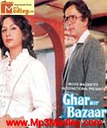 Ghar Aur Bazaar 1986 songs