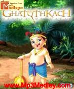 Ghatothkach 2008 album cover