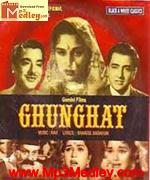 Ghunghat 1960 songs