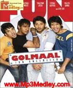 Golmaal 2006 songs
