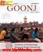 Goonj 1974 songs