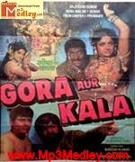 Gora Aur Kala 1972 songs