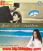 Gori Teri Aankhein 2001 songs