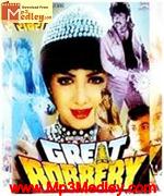 Great Robbery 1996 songs