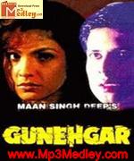 Gunehgar 1995 songs