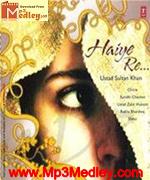 Haiye Re 2009 songs