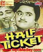 Half Ticket 1962 songs
