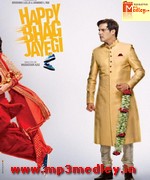 Happy Bhag Jayegi 2016 album cover