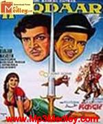 Haqdaar 1981 songs
