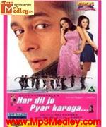 Har Dil Jo Pyar Karega 2000 songs