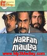 Harfan Maula 1976 songs