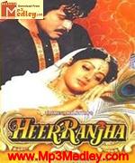 Heer Ranjha 1992 songs