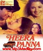 Heera Panna 1973 songs