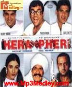 Hera Pheri 2000 songs
