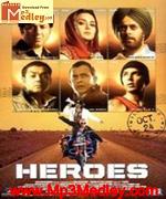 Heroes 2008 songs
