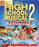 High School Musical 2 2007 songs