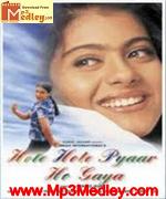 Hote Hote Pyar Ho Gaya 1999 songs