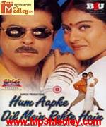 Hum Aapke Dil Mein 1999 album cover