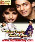 Hum Aapke Hain Koun 1994 songs