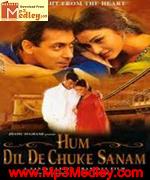Hum Dil DeChuke Sanam 1999 songs