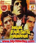 Hum Farishte Nahin 1988 songs