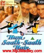 Hum Saath Saath Hain 1999 songs