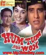 Hum Tum Aur Woh 1971 songs