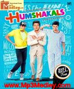 Humshakals 2014 songs