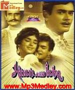 Husn Aur Ishq 1966 songs