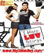 IHate LUV Storys 2010 songs