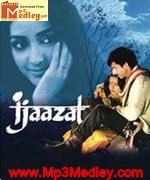 Ijaazat 1988 songs