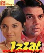 Izzat 1968 songs
