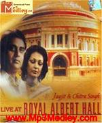 JAGJIT SINGH LIVE ALBUM songs