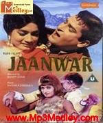 Jaanwar 1965 songs