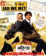 Jab Ve Met 2007 songs