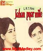Jahan Pyar Mile 1969 songs