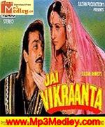 Jai Vikraanta 1994 songs