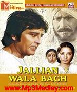 Jallian Wala Bagh 1987 album cover