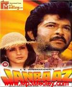 Janbaaz 1986 songs