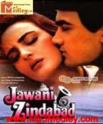 Jawani Zindabad 1990 songs
