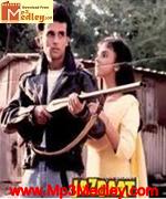 Jazbaat 1993 album cover