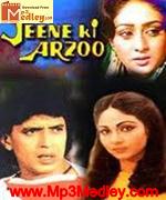 Jeene Ki Arzoo 1981 songs