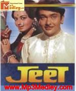 Jeet 1972 songs