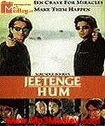 Jeetenge Hum 2001 songs