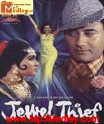 Jewel Thief 1967 songs