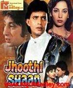 Jhoothi Shaan 1992 songs