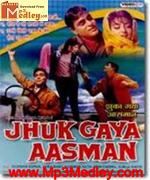 Jhuk Gaya Aasman 1968 songs