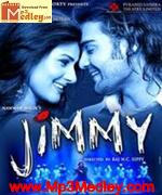 Jimmy 2008 album cover
