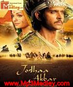 Jodhaa Akbar 2008 album