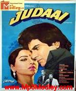 Judaai 1980 songs